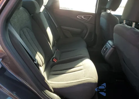 2015 Chrysler 200 Limited from USA, damaged, VIN 1C3CCCAG7FN730912